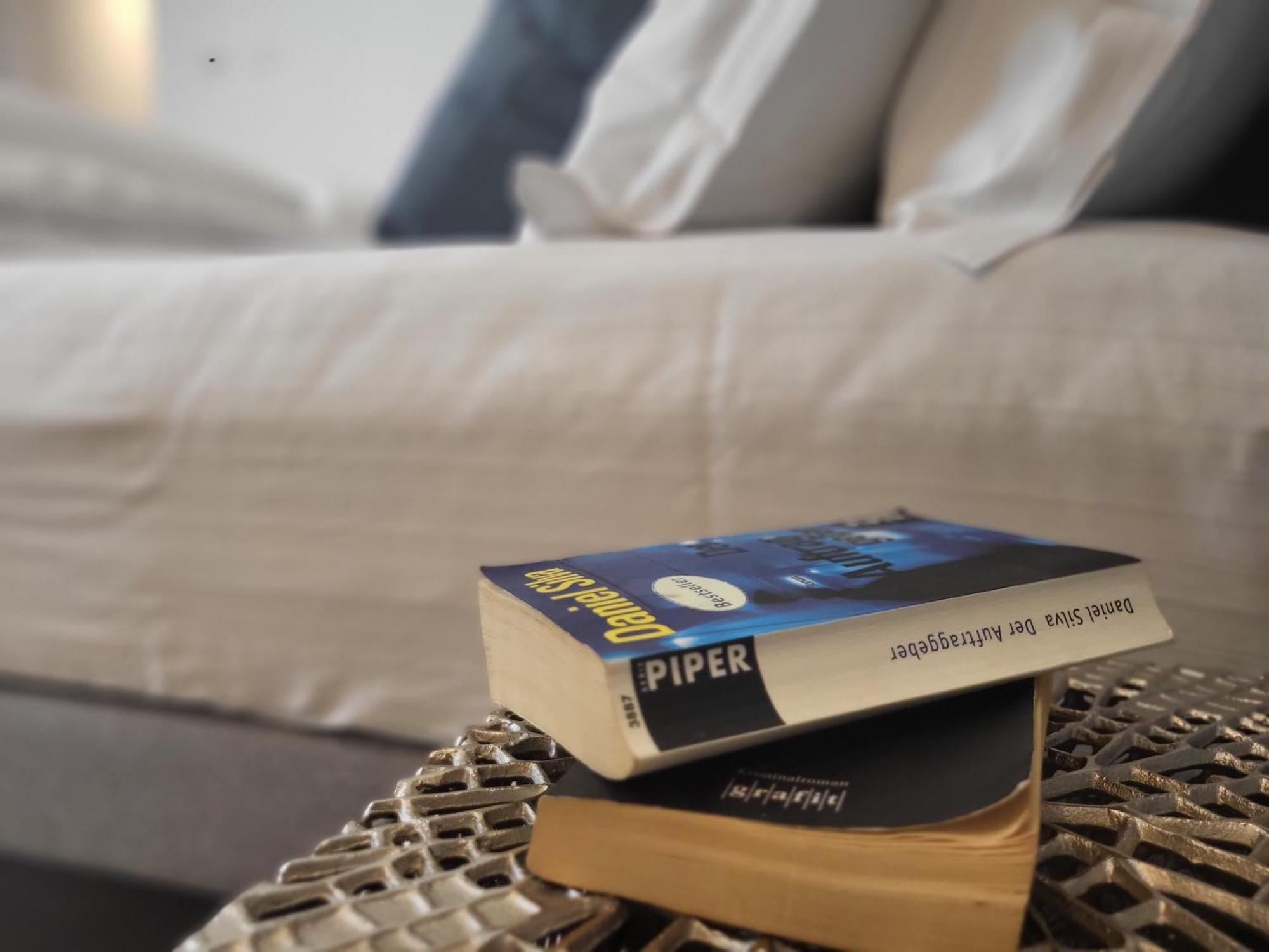 Attilio High Living Suites - Adults Only 토리델베나코 객실 사진